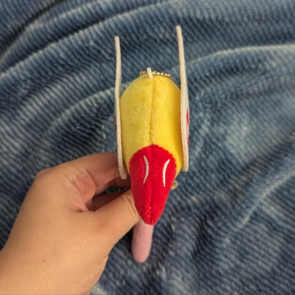 Card captor Sakura wand keychain - Picture 3 of 4